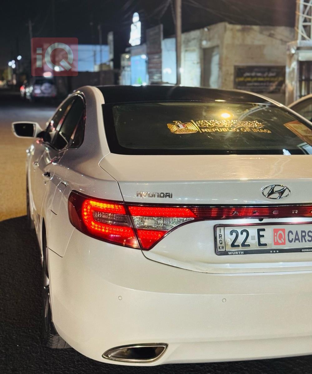 هیوندای ازێرا